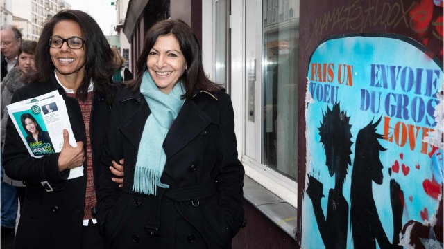 GALA VIDEO - « Il fallait bloquer Najat : pourquoi Anne Hidalgo mise sur Audrey Pulvar