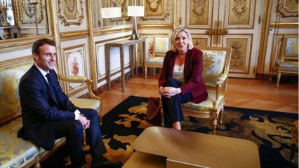 GALA VIDEO - « Elle avalait son bol de crapauds tous les matins " : Marine Le Pen revient de loin