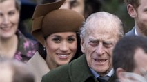 GALA VIDEO - Meghan Markle et le prince Philip : ce point commun quelque peu éprouvant