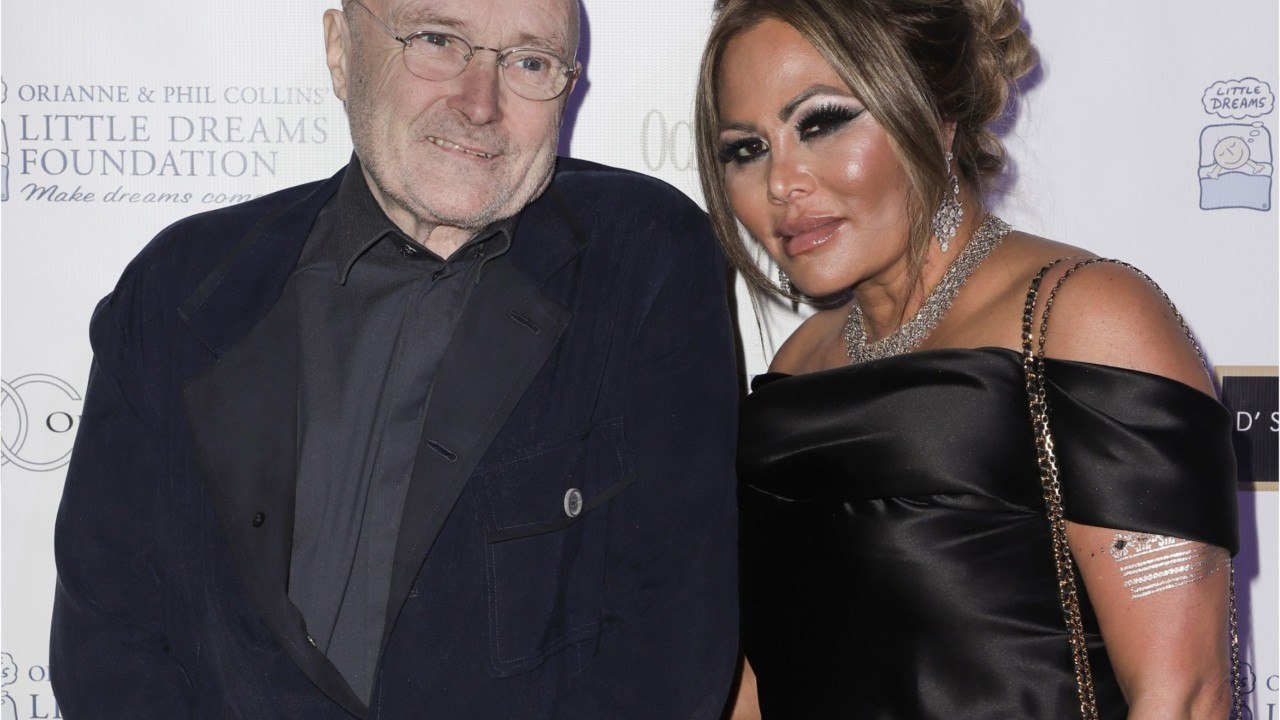 GALA VIDEO - Phil Collins : ces 6 révélations scabreuses sur son mariage dont on se serait bien passé