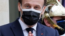 GALA VIDEO - Emmanuel Macron : sa petite phrase sur les Gilets Jaunes va faire parler