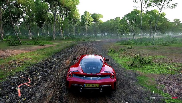 2019 Ferrari 488 Pista - Forza Horizon 5