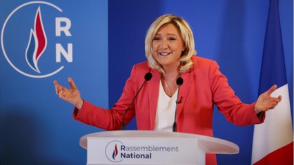 GALA VIDEO - « Caricatural, grotesque " : Eric Dupond-Moretti étrillé par un proche de Marine Le Pen