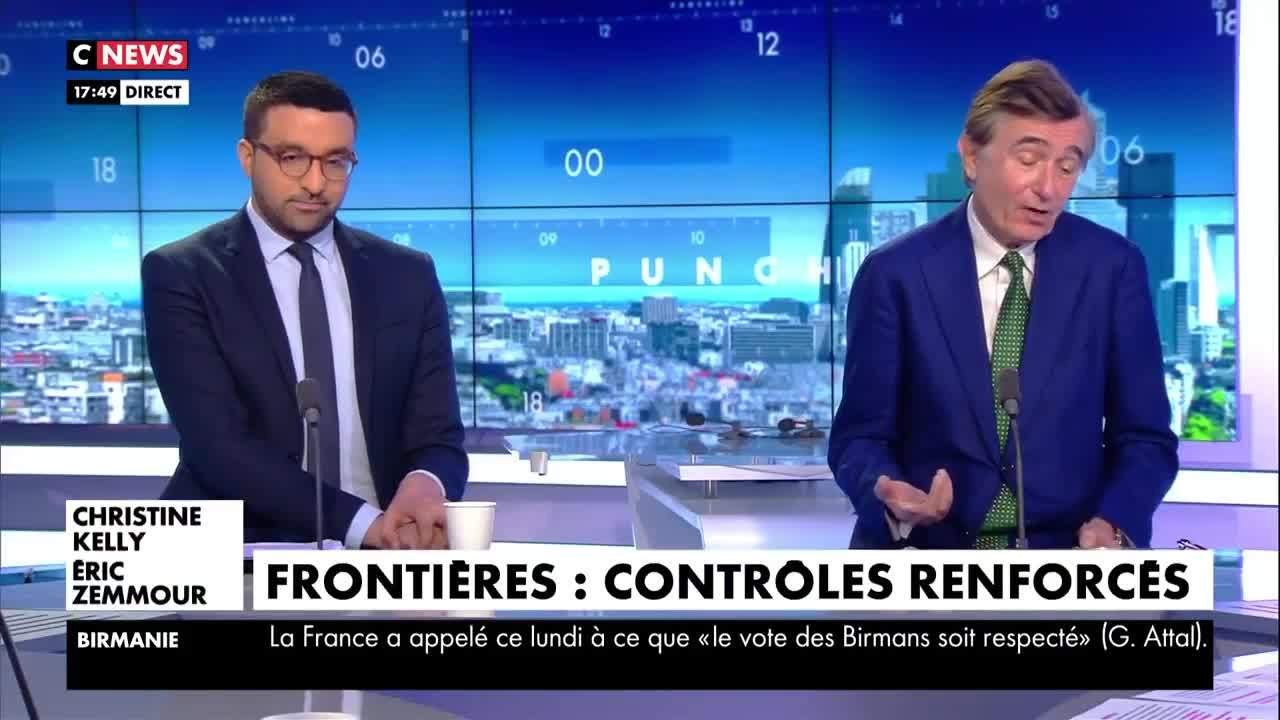 GALA VIDEO - Alexandre Jardin séparé de son amoureuse à cause de la covid-19 : ses confidences touchantes chez Laurence Ferrari