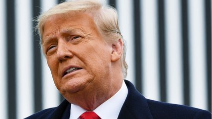 GALA VIDÉO -  Donald Trump perd un privilège : son héliport de Mar-a-Lago bientôt démonté
