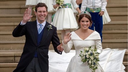 GALA VIDEO - Accouchement de la princesse Eugenie : qui est le papa Jack Brooksbank ?