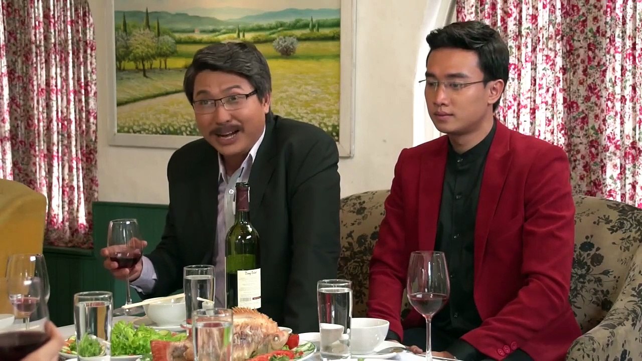 Tình Cù Lần Tập 2 - Phim Việt Nam