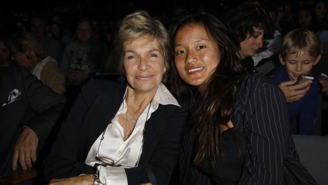 GALA VIDEO - Véronique Jannot : pourquoi elle a décidé d’adopter Migmar à 57 ans