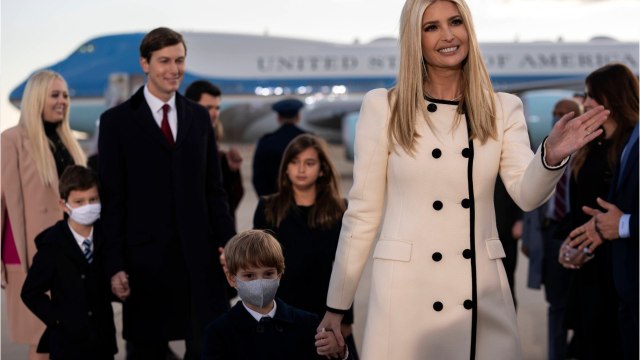 GALA VIDEO - Ivanka Trump et Jared Kushner : le business du couple sérieusement impacté par la pandémie