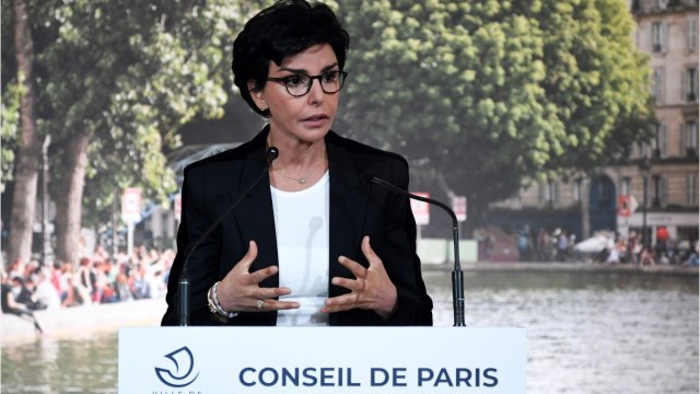 GALA VIDEO - Rachida Dati virulente sur le « cynisme d'Anne Hidalgo et sa « dérive dangereuse .