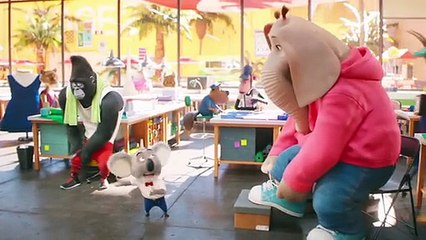 Sing 2 Movie Clip - Buster Introduces Meena to Darius