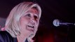 GALA VIDEO - Marine Le Pen cinglante : « Je ne suis pas directrice d’un asile psychiatrique ! 