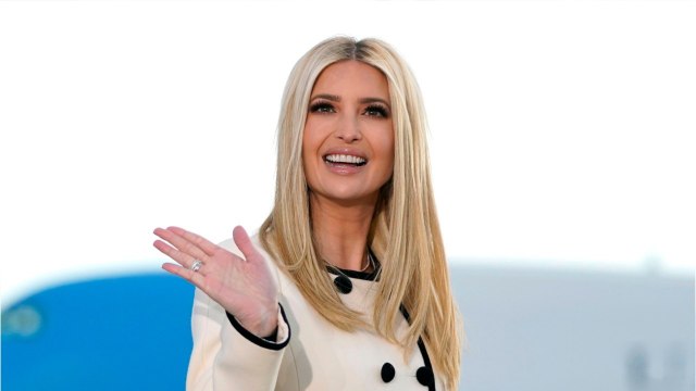 GALA VIDEO - Ivanka Trump : ces bijoux reçus pendant ses années à la Maison-Blanche.