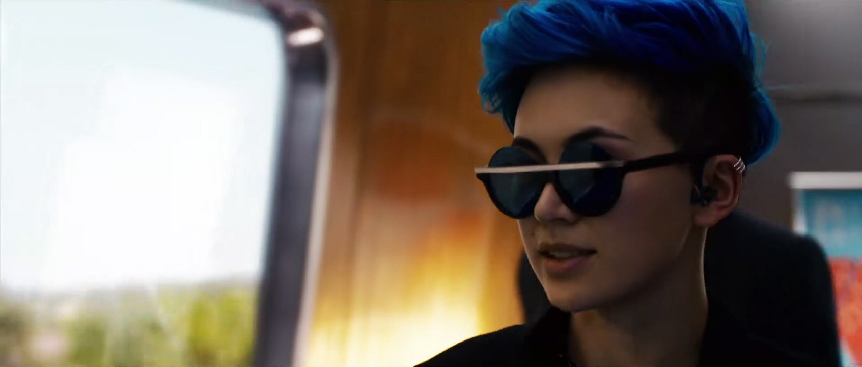 The Matrix Resurrections Movie Clip -Tokyo