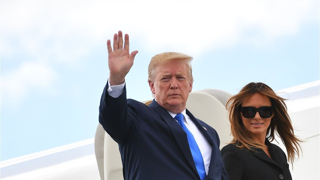 GALA VIDEO - Donald Trump trop « imprévisible ", Joe Biden va le priver d'une prestigieuse coutume