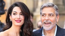 GALA VIDEO - George et Amal Clooney : leur manoir de nouveau en proie à une catastrophe naturelle