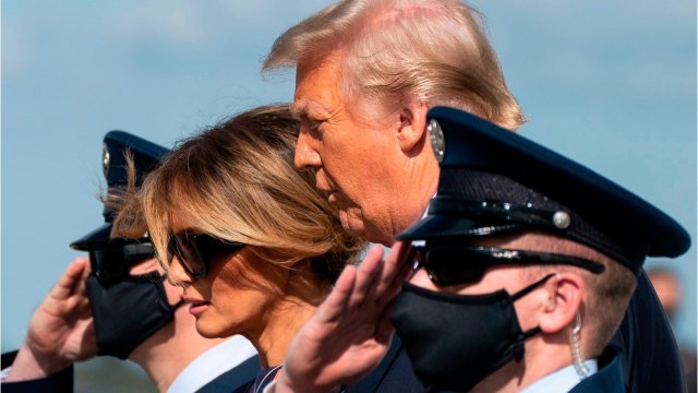 GALA VIDÉO - Melania Trump pressée au divorce ? « Il faut faire vite avant que Donald n'ait plus de cash