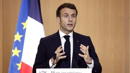 GALA VIDEO - « Emmanuel Macron c’est poker face " : la blague qui amuse les ministres