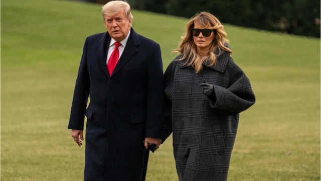 GALA VIDEO - Donald et Melania Trump : leur majordome à la Maison-Blanche licencié sans affect et livré à lui-même