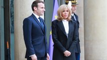 GALA VIDEO - Brigitte Macron « grande muette 