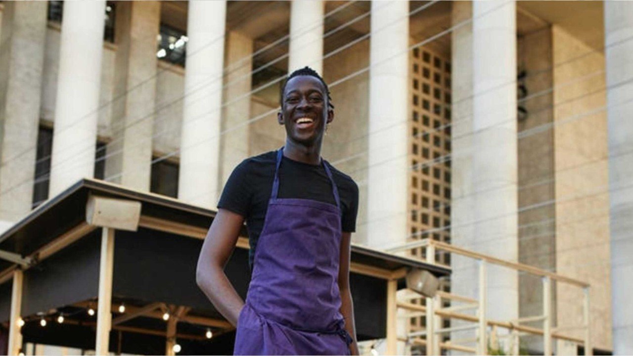 GALA VIDEO - Top Chef : Mory Sacko décroche sa 1e étoile