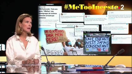 GALA VIDÉO - Inceste : le coup de gueule de Carole Bouquet, « ça se passe dans tous les milieux »