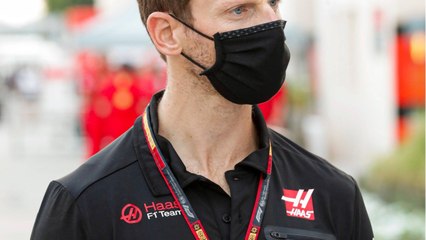 GALA VIDEO - Romain Grosjean miraculé… mais ses enfants encore traumatisés