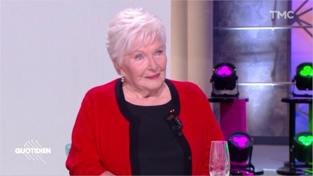 GALA VIDEO - « Laissez-les mourir : ces lettres d'insultes reçues par Line Renaud