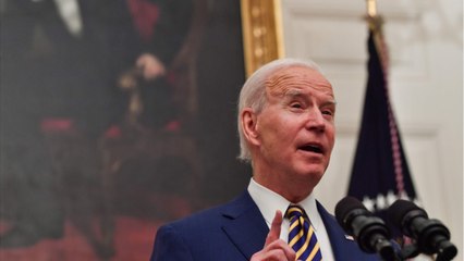 GALA VIDEO - Donald Trump : son joujou préféré dans le bureau ovale supprimé par Joe Biden.