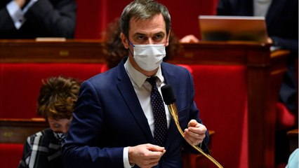 GALA VIDEO - « Je n'ai pas le temps " : cette gaffe d'Olivier Véran rattrapée de justesse