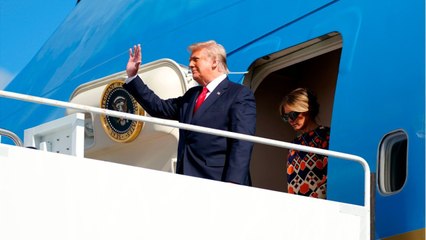 GALA VIDEO - Donald et Melania Trump, chats noirs de Mar-a-Lago : « Beaucoup de gens ont discrètement quitté le club "