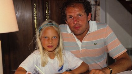 GALA VIDEO -Émotion : PPDA partage une photo inédite avec sa fille Solenn enfant