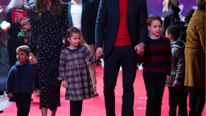 GALA VIDEO - Kate Middleton et William : un départ qui tombe mal