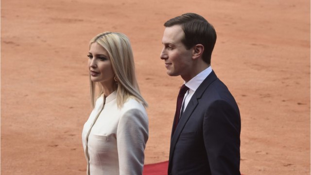 GALA VIDEO -Ivanka Trump et Jared Kushner désespérés à l'idée de « sauver le peu qui est encore monnayable