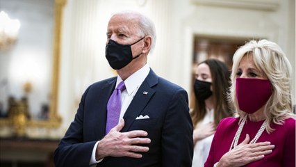 GALA VIDEO - « Ils ont dû enlever la poussière " : la petite vacherie de l’équipe Biden contre Trump. (1)