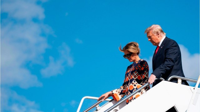 GALA VIDÉO - Melania Trump : nouvelle bourde ! Cette tradition non respectée avant de quitter la Maison Blanche