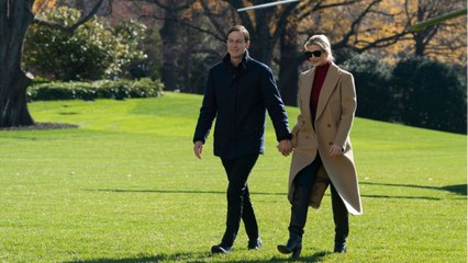 GALA VIDEO - Ivanka Trump prête à débrancher son père pour sauver l'avenir de son mari