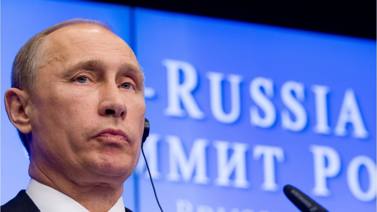 GALA VIDEO - Vladimir Poutine : cette propriété à 1,1 milliard d'euros qui fait scandale