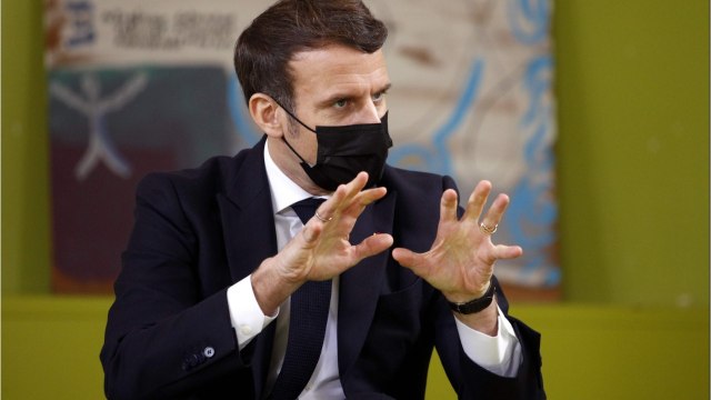 GALA VIDÉO - Inceste – Emmanuel Macron s'exprime : « Ne jamais nous habituer ne jamais accepter .