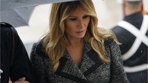 GALA VIDEO - Melania Trump maladroite : l’affront de trop en pleine épidémie