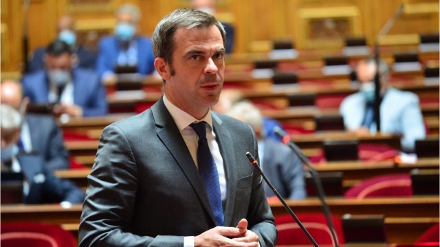 GALA VIDEO - « On s'emmerde un peu, non? : Olivier Véran caustique avec ses collaborateurs