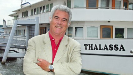 GALA VIDEO - Georges Pernoud atteint d'Alzheimer : un de ses amis raconte sa maladie