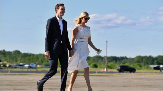 GALA VIDEO - Ivanka Trump et Jared Kushner : leur nouvelle vie à Miami, avec un beau cadeau de Donald Trump