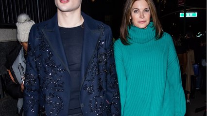 GALA VIDEO - Le top Stephanie Seymour dans la douleur : son fils est mort à 24 ans