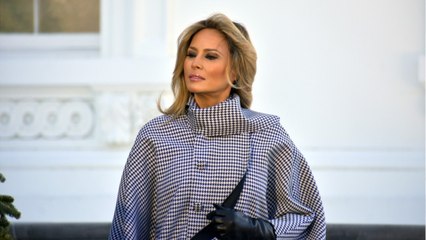 GALA VIDEO - Melania Trump : ses habitudes déconcertantes à Mar-a-Lago, son futur point de chute