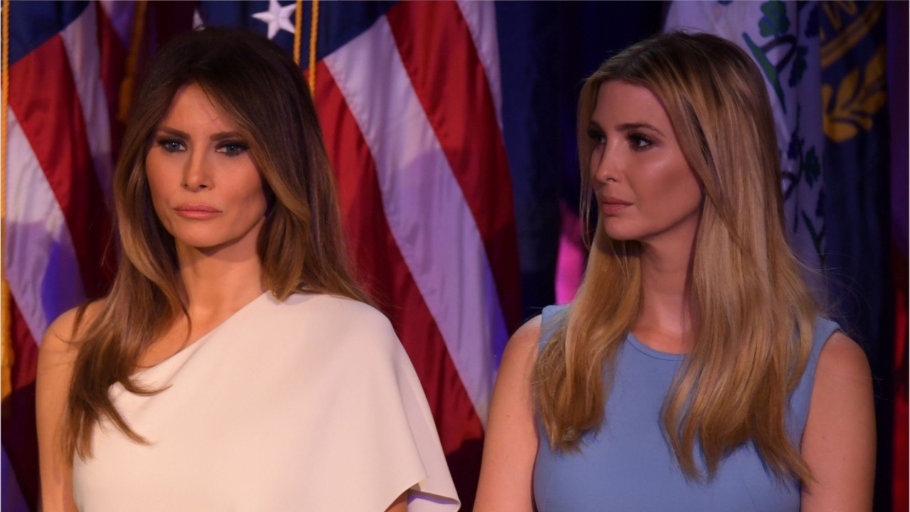 GALA VIDEO - Melania Trump vs Ivanka Trump : qui est la plus riche ?