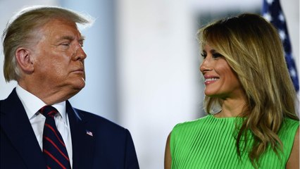 GALA VIDEO - « C’est regrettable ": Melania Trump sermonnée par la fille de Jill et Joe Biden