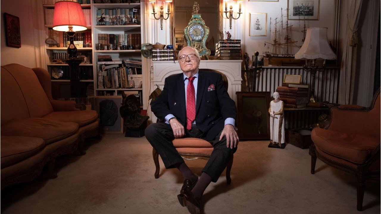 GALA VIDEO - Mariage surprise de Jean-Marie Le Pen : ses 3 filles « choquées "