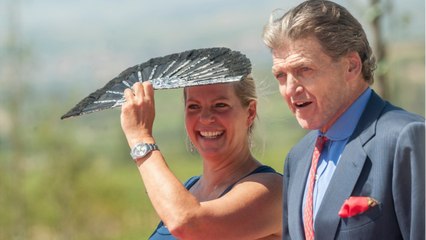 GALA VIDEO - Le Baron Benjamin de Rothschild est mort… Qui est Ariane, sa femme « qui dérange " ?