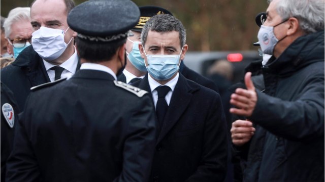 GALA VIDÉO - Gérald Darmanin « dominateur et sûr de lui : le ministre dans le viseur